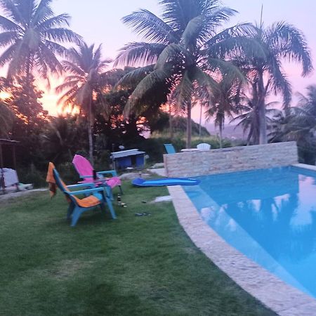Jubilee Campsite Swim & Paint Las Piedras Exterior foto