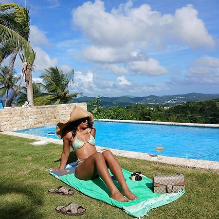 Jubilee Campsite Swim & Paint Las Piedras Exterior foto