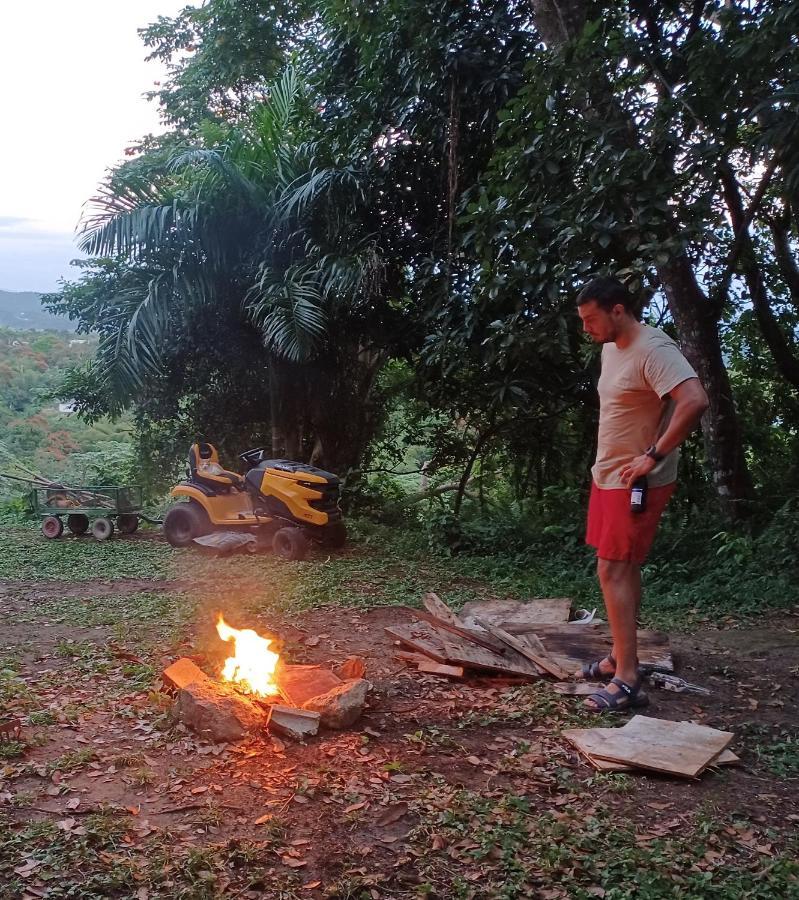 Jubilee Campsite Swim & Paint Las Piedras Exterior foto