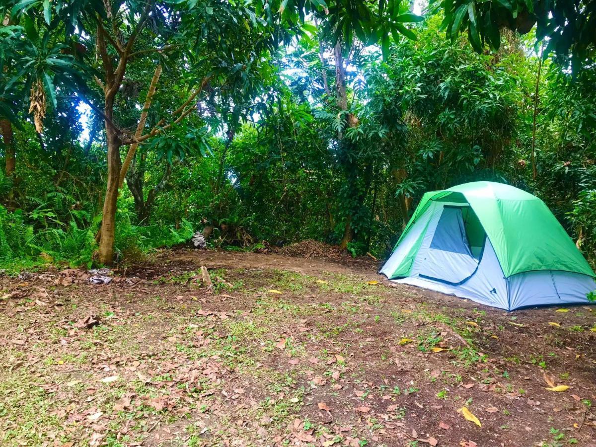 Jubilee Campsite Swim & Paint Las Piedras Exterior foto