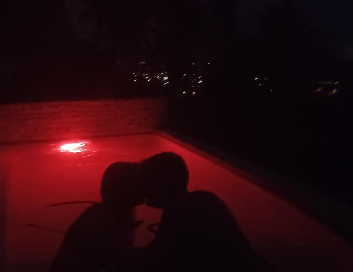 Jubilee Campsite Swim & Paint Las Piedras Exterior foto
