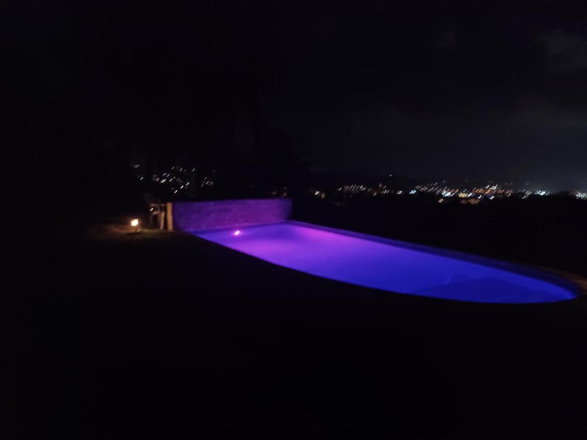 Jubilee Campsite Swim & Paint Las Piedras Exterior foto