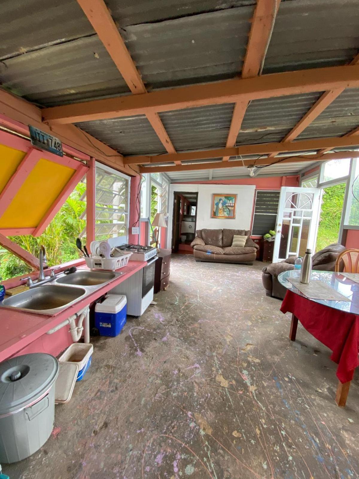 Jubilee Campsite Swim & Paint Las Piedras Exterior foto